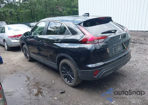 2025 Mitsubishi Eclipse Cross Le S-Awc/Ralliart S-Awc из США, поврежденный, VIN JA4ATVAA5SZ004991